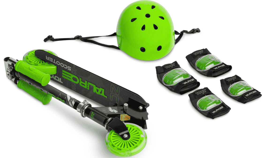 paidiko-patini-toyz-tauro-green-me-kranos-kai-prostateftika1