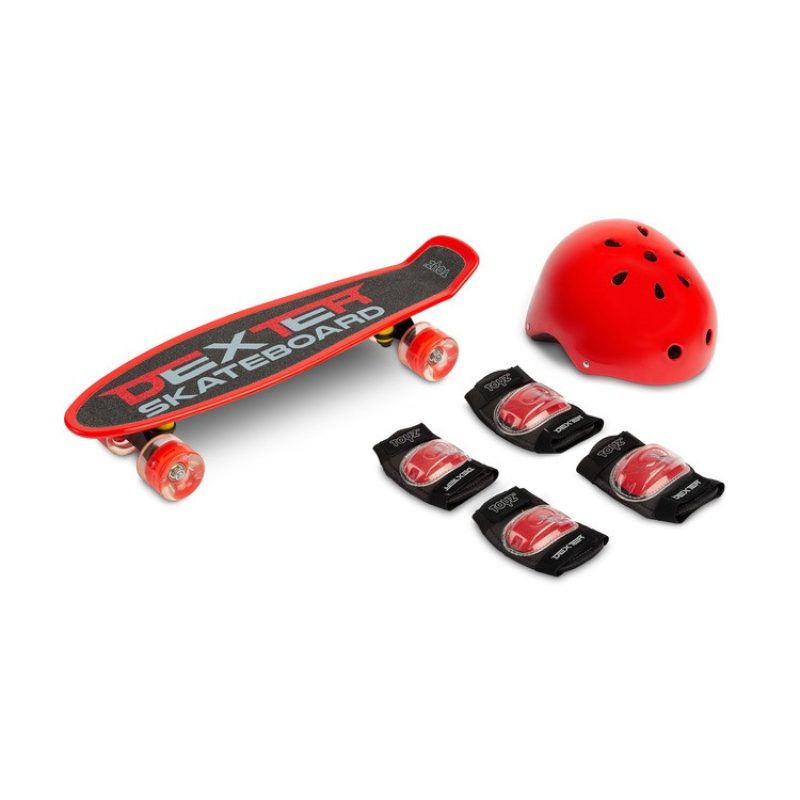toyz-dexter-set-skateboard-kranos-epigwnatides-3-etwn-red1-800x800