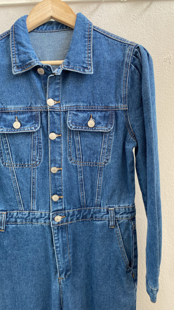 Ολόσωμη φόρμα τζιν - Image 2