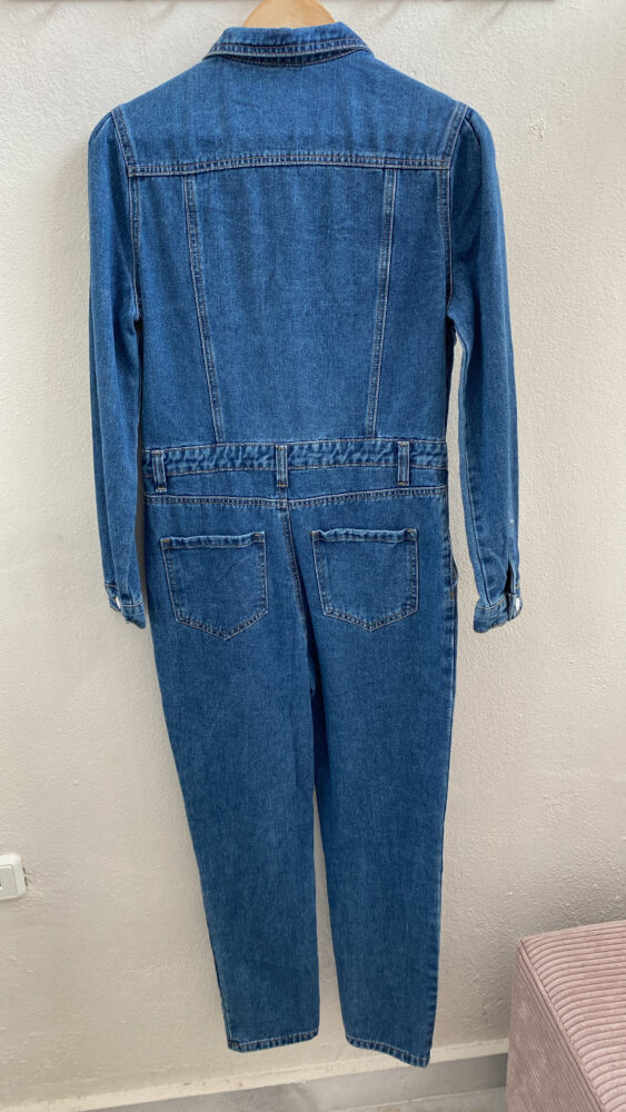 Ολόσωμη φόρμα τζιν - Image 3
