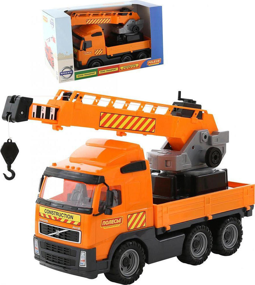 polesie-paixnidi-fortigo-me-gerano-crane-truck-volvo