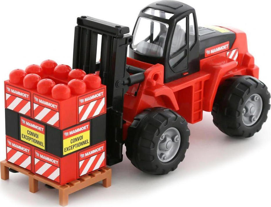 polesie-paixnidi-klark-mammoet-forklift-with-bricks1