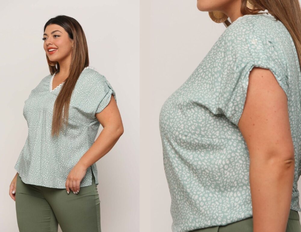 Μπλούζα κοντομάνικη - Image 3