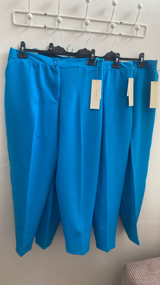 Παντελόνι κλασικό office - Image 2