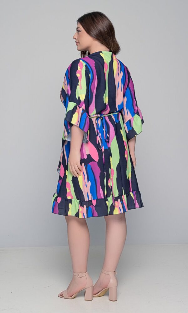 Φόρεμα Alora plus size - Image 10