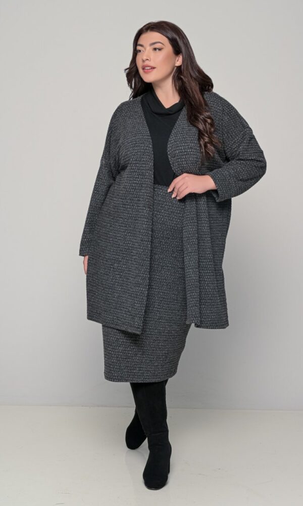 Ζακέτα plus size - Image 7