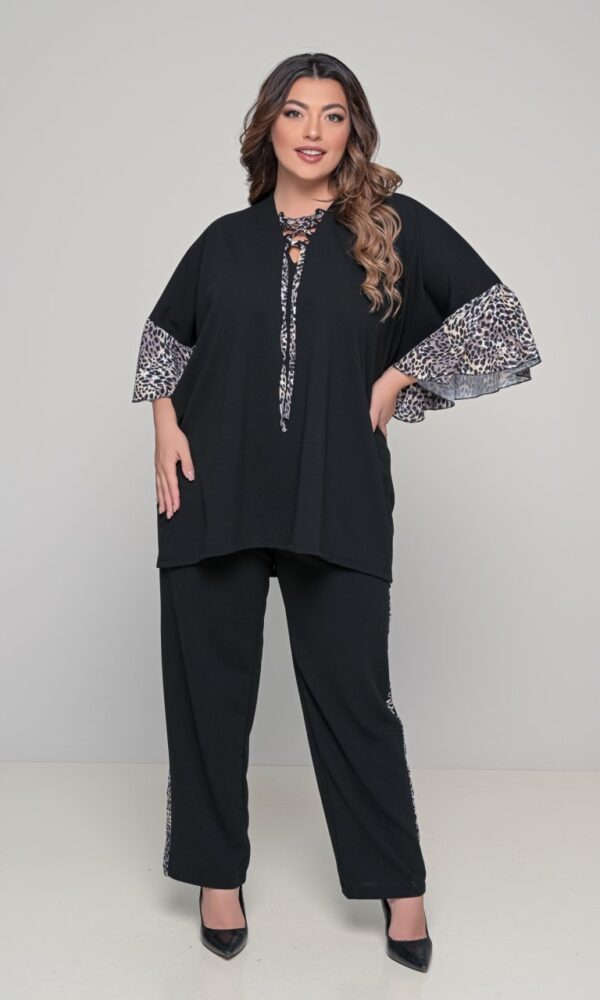 Τούνικ plus size - Image 7