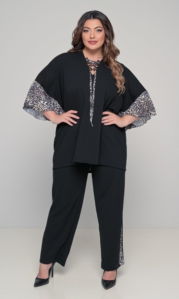 Τούνικ plus size - Image 2