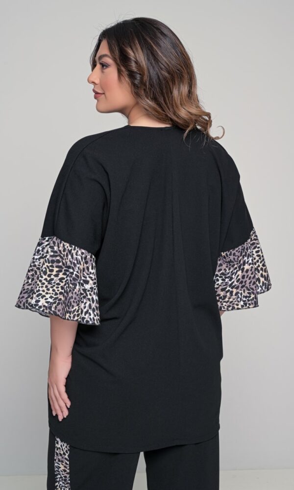 Τούνικ plus size - Image 8