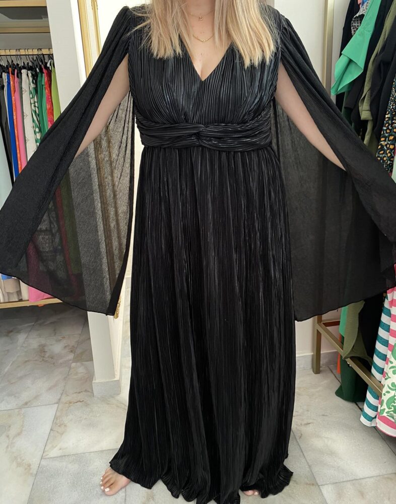 Φόρεμα Maleficent plus size - Image 3