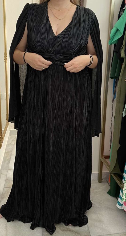 Φόρεμα Maleficent plus size - Image 4