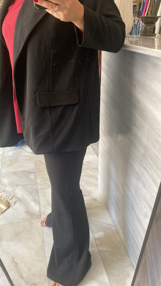 Blazer plus size - Image 3