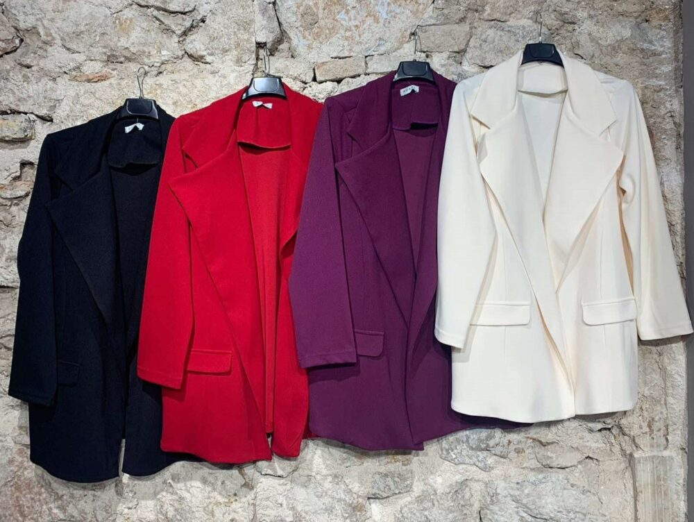 Blazer plus size - Image 4