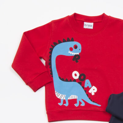 ΒΡΕΦΙΚΗ ΠΥΤΖΑΜΑ ROAR - Image 3