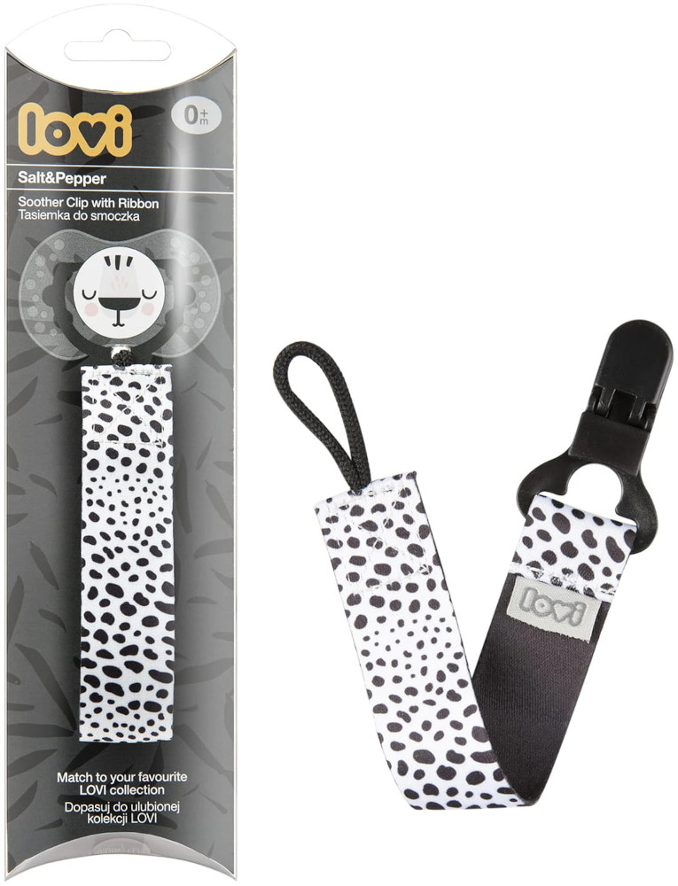 Κλιπ Πιπίλας Salt Pepper 5903407510248 - Image 4