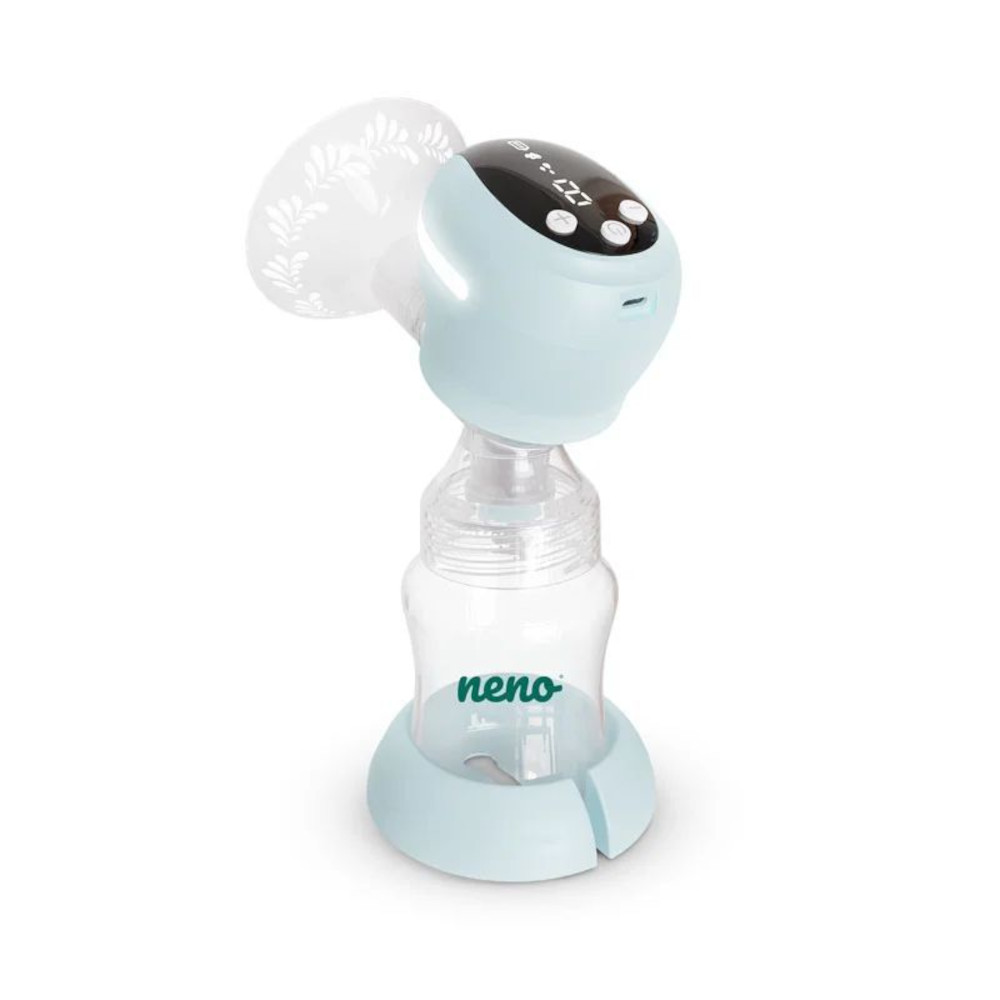 Ηλεκτρικό Θήλαστρο Μονό Wireless Angelo Neno 2458 - Image 3