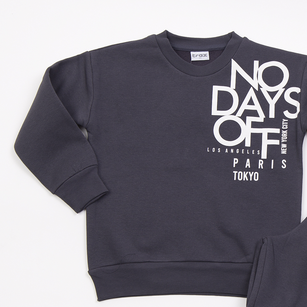 ΠΑΙΔΙΚΟ ΣΕΤ NO DAYS OFF - Image 3