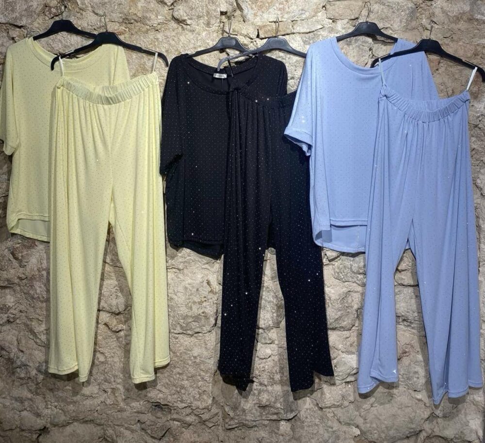 Σετ στρας plus size