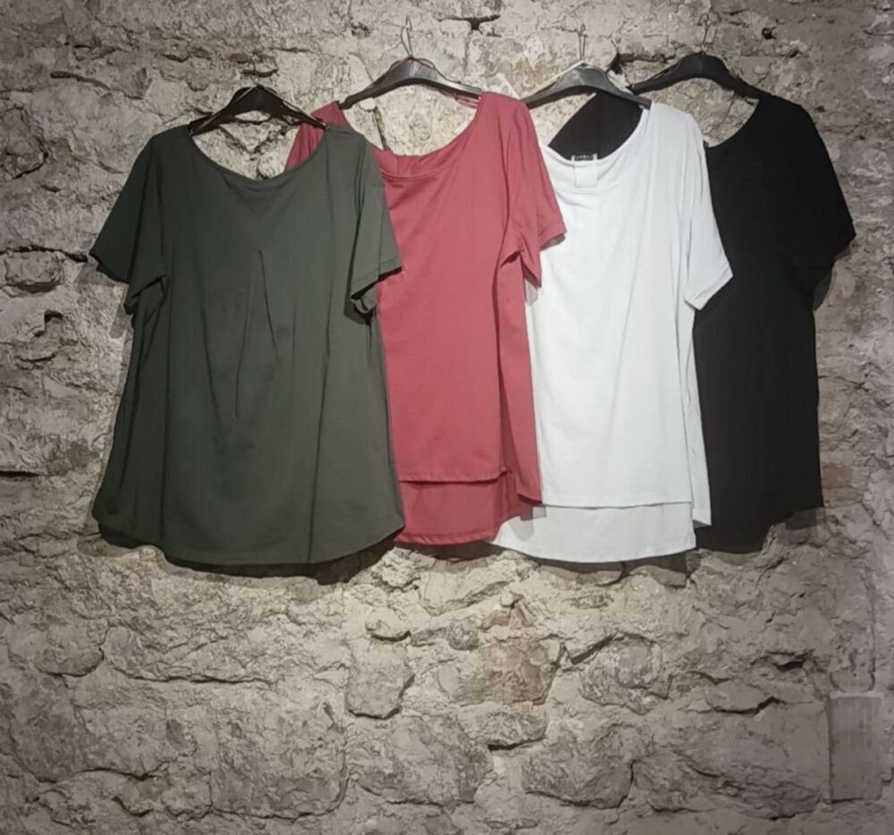 Μπλούζα ecol plus size