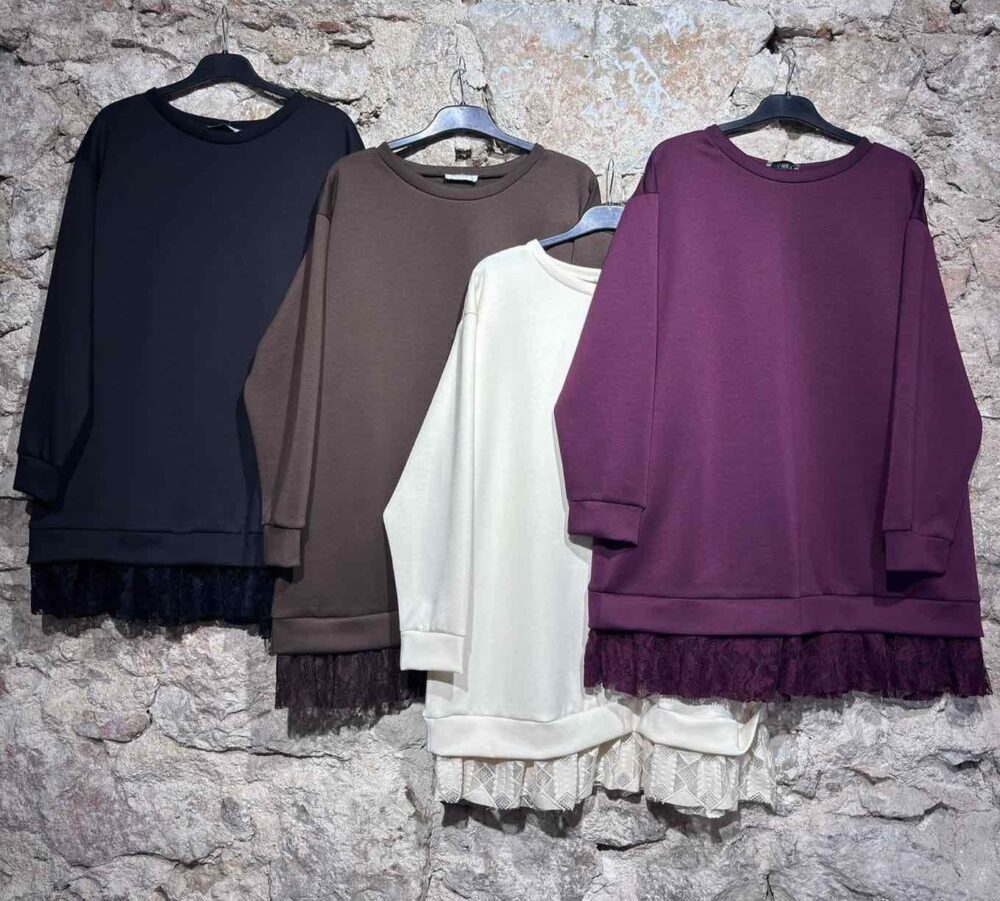 Μπλουζα Valinta plus size