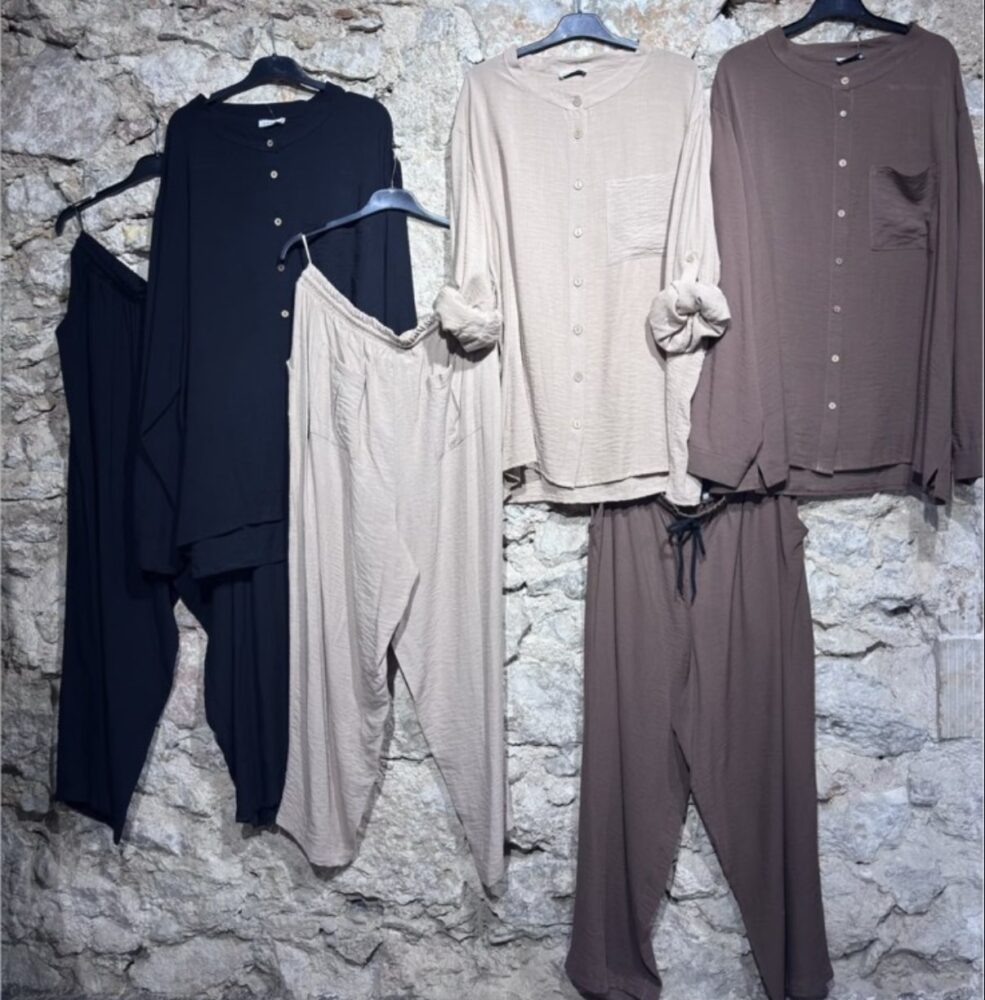 Σετ Lina plus size
