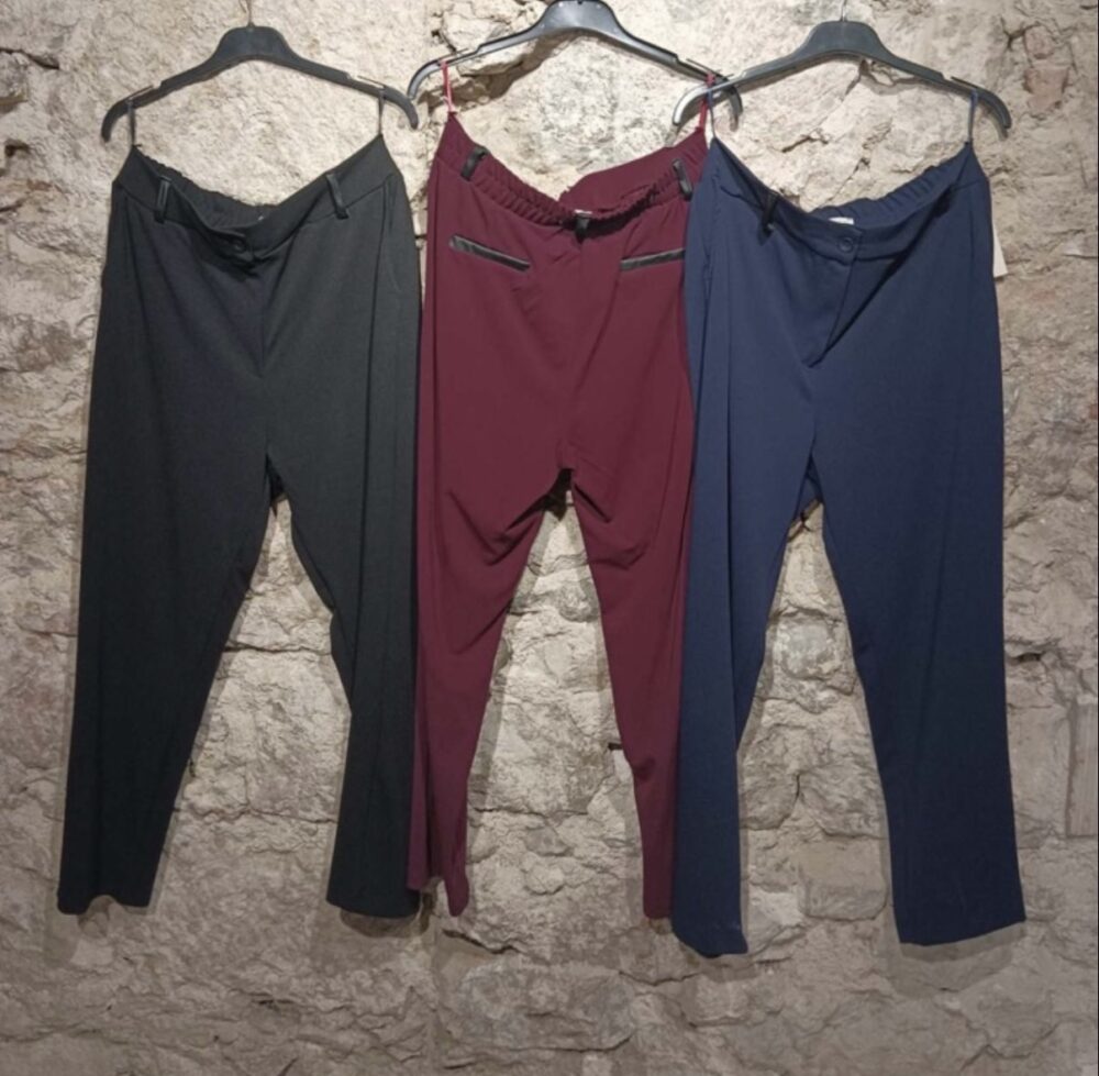 Παντελόνι Jina plus size