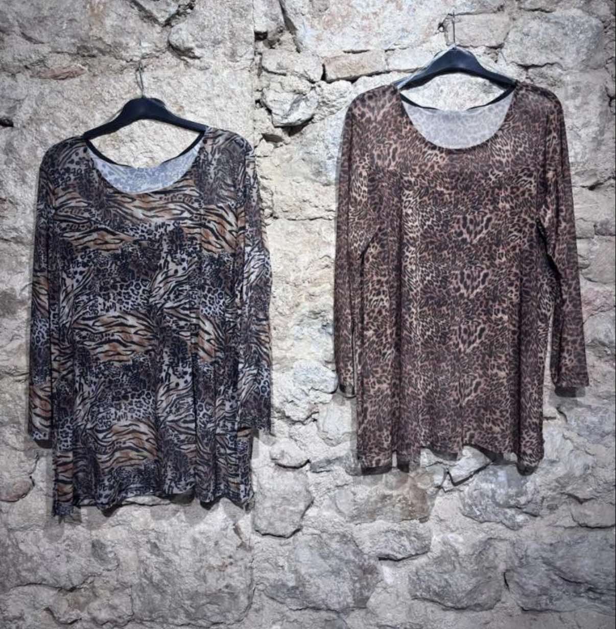 Μπλούζα Lia plus size