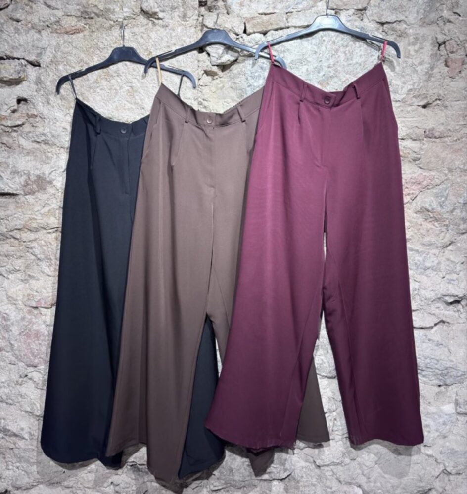 Παντελόνι Feula plus size