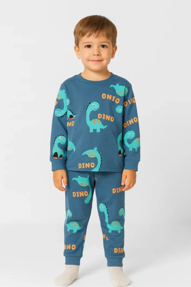 ΠΑΙΔΙΚΗ ΠΙΤΖΑΜΑ DINO DINO
