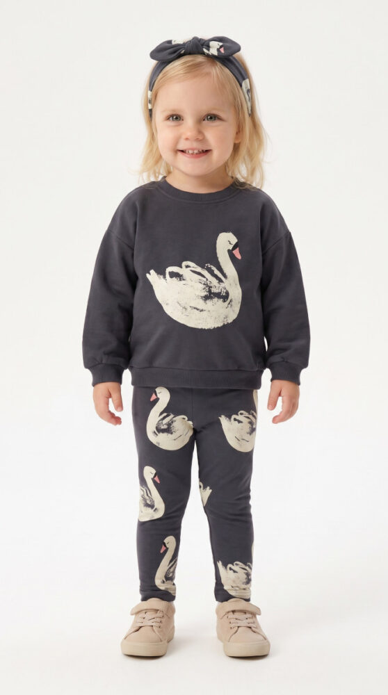 ΠΑΙΔΙΚΟ ΣΕΤ SWAN